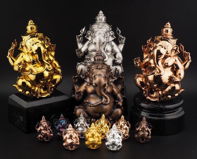 เปิดสั่งจองผลงานประติมากรรม 🙏 พระพิฆเนศปิติอนันต์ เปิดจอง