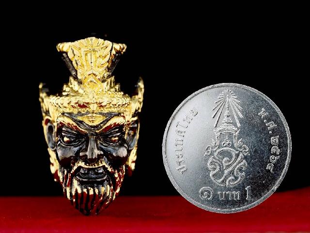 เปิดให้บูชาสั่งจอง เศียรพระฤาษีตาไฟ  เปิดจองครับ