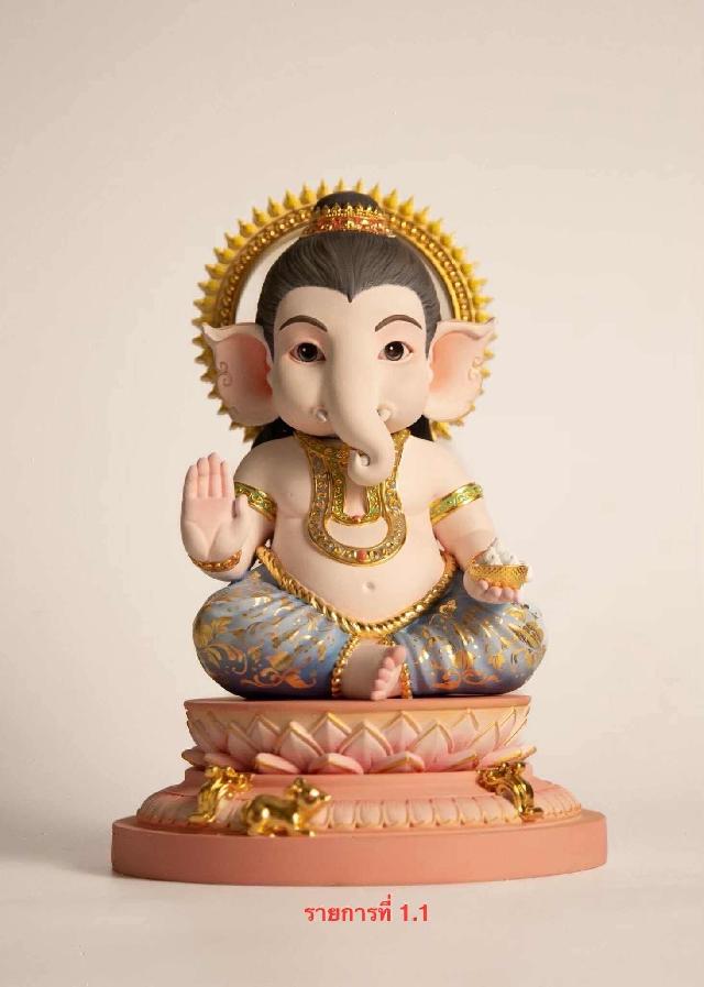 พระพิฆเณศ รุ่น พรคเณศ เปิดจองครับ