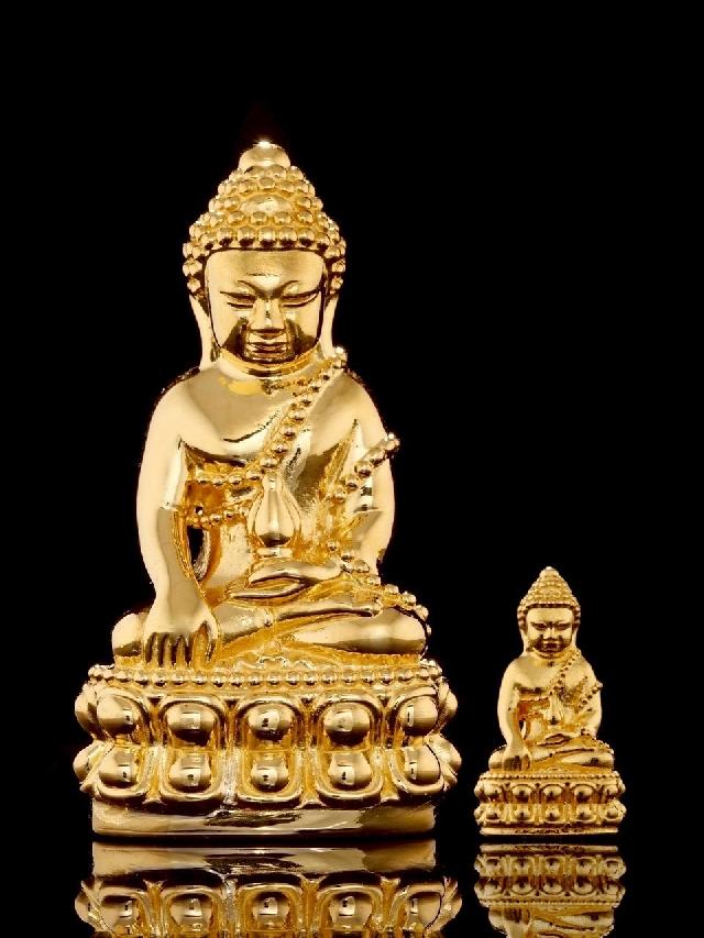 เปิดสั่งจองพระกริ่งเจ้าสัว ปี ๒๕๖๘ และเหรียญมาหาปราบ พุทธไสยาส โปรดพระราหู เปิดจองครับ