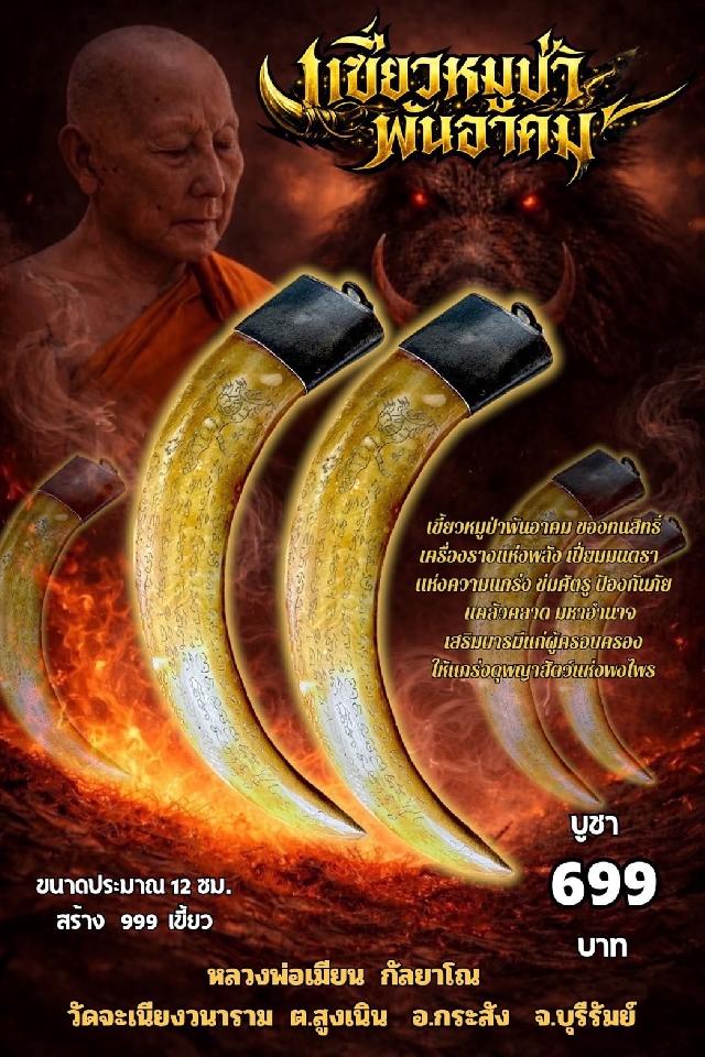 หลวงพ่อเมียน กัลยาโณ เปิดครับ