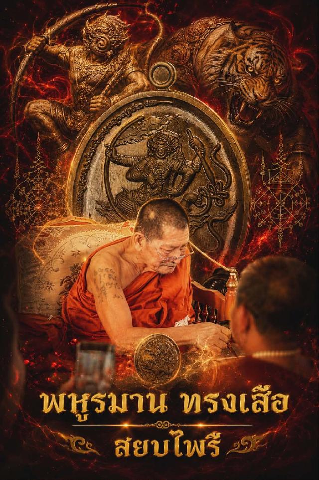 พระครูโสตถิธรรมโสภณ, ดร. (#หลวงพ่อมหาแว่น) เจ้าคณะตำบลกาฬสินธุ์ ด้วยบารมีครู รับความเมตตา เปิดจองครับ