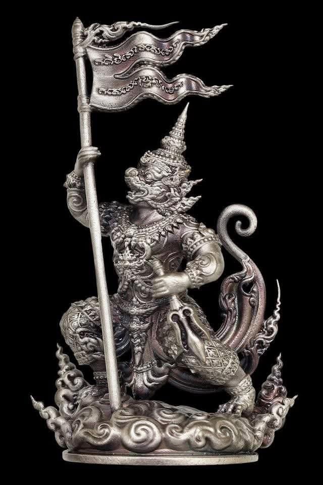 เปิดสั่งจองด่วน หนุมานเชิญธง รุ่น รวยเหนือเมฆ