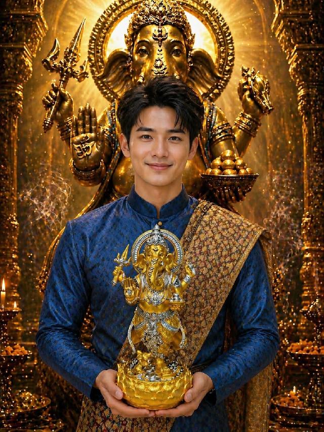 ครูบาแบ่ง ฐานุตฺตโม เปิดจองครับ