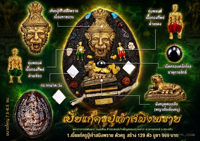 พระอาจารย์พันธนา คนฺธสีโล สำนักสงฆ์บำเพ็ญธรรมดวงดาว อ.เขาฉกรรจ์ จ.สระแก้ว เปิดจอง