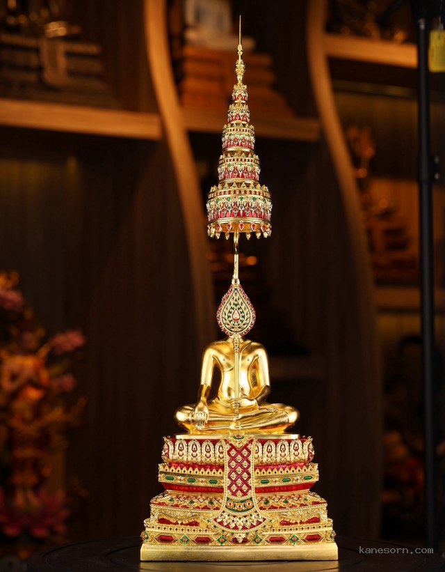 เปิดสั่งจองด่วน “พระชัยหลังช้าง เปิดจองครับ
