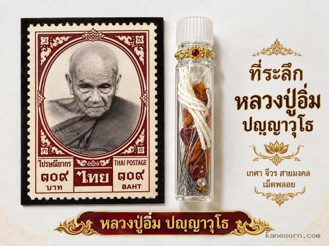 หลวงหลวงปู่อิ่ม วัดทุ่งนาใหม่จังหวัดนครศรีธรรมราช เปิดจองครับ