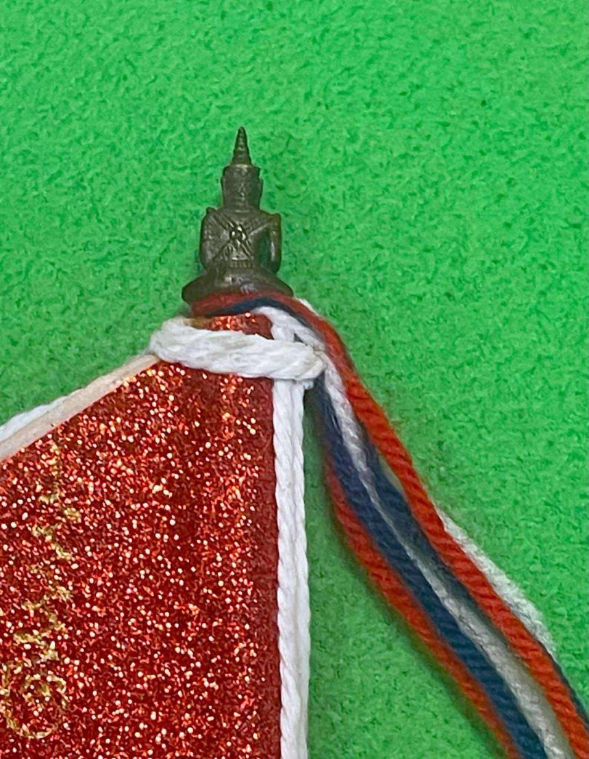เปิดจอง ธงชัย🚩 🙏รุ่น ชนะชัย หลวงพ่อธรรมดล กิตติปัญโญ วัดหนองปรือ อ.ปักธงชัย จ.นครราชสีมา สั่งจอง