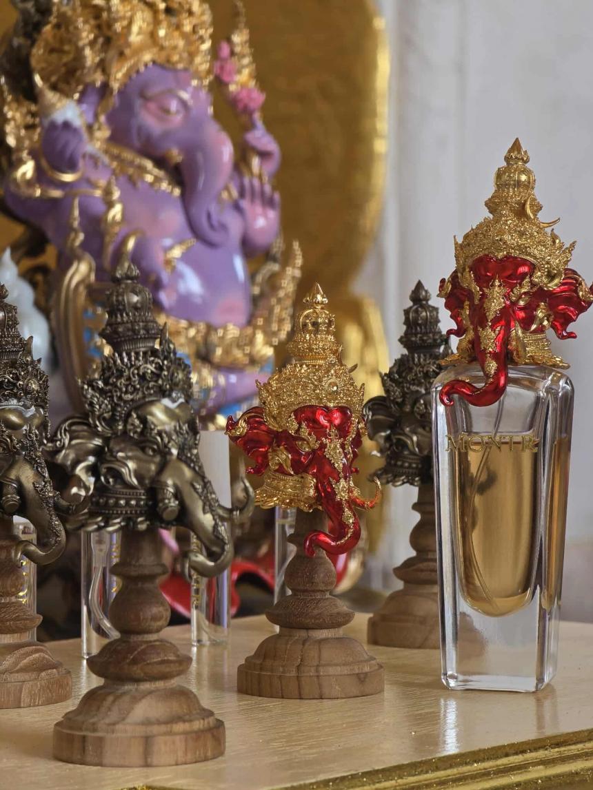 น้ำหอม MONTR – หอมต้องมนต์ เปิดจองครับ