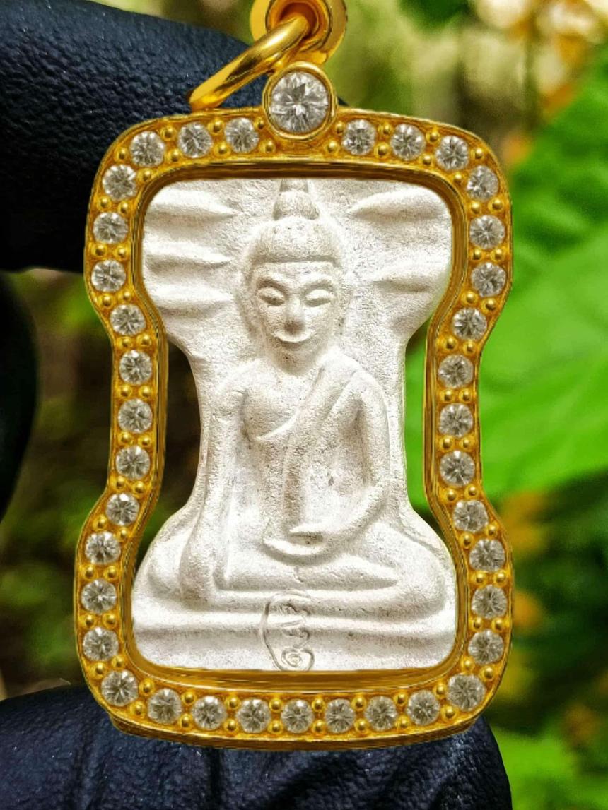 พระครูสังฆรักษ์อนุชา_วิสารโท (พระอาจารย์เซียะ) 🛕วัดวังตะเคียนทอง(วัดเก่า) จ.กำแพงเพชร เปิดจองครับ