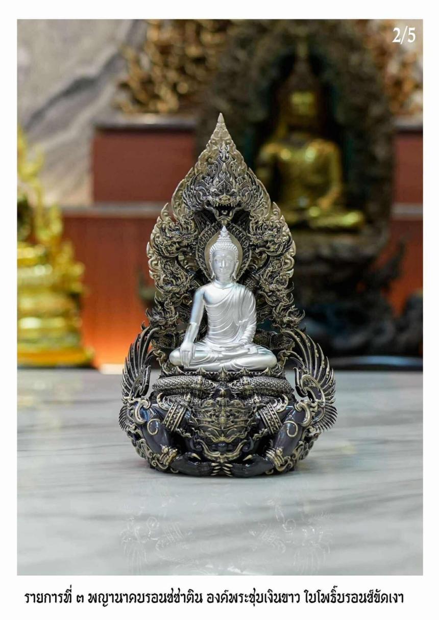 เปิดจอง “พระนาคปรก อสุรินนารทมงคล”