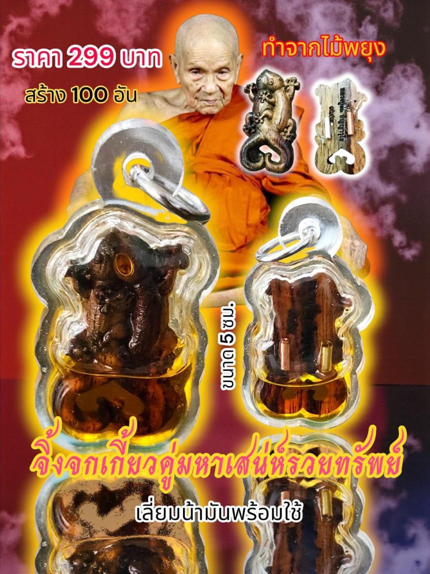 หลวงปู่อิ่ม ปัญญาวุโธ วัดทุ่งนาใหม่ อ.พิปูน  จ.นครศรีธรรมราช เปิดจองครับ