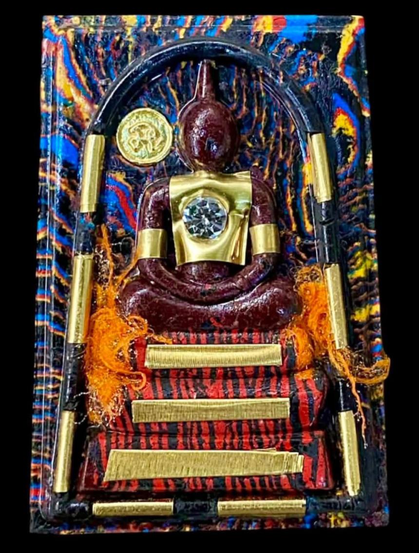 บารมีหลวงปู่พา_วาจาสิทธิ์_วัดบ้านฮ่องแฮ่จังหวัดร้อยเอ็ด เปิดจองครับ