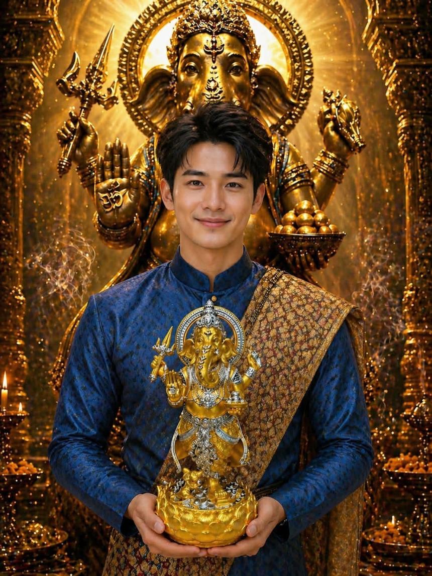 ครูบาแบ่ง ฐานุตฺตโม เปิดจองครับ