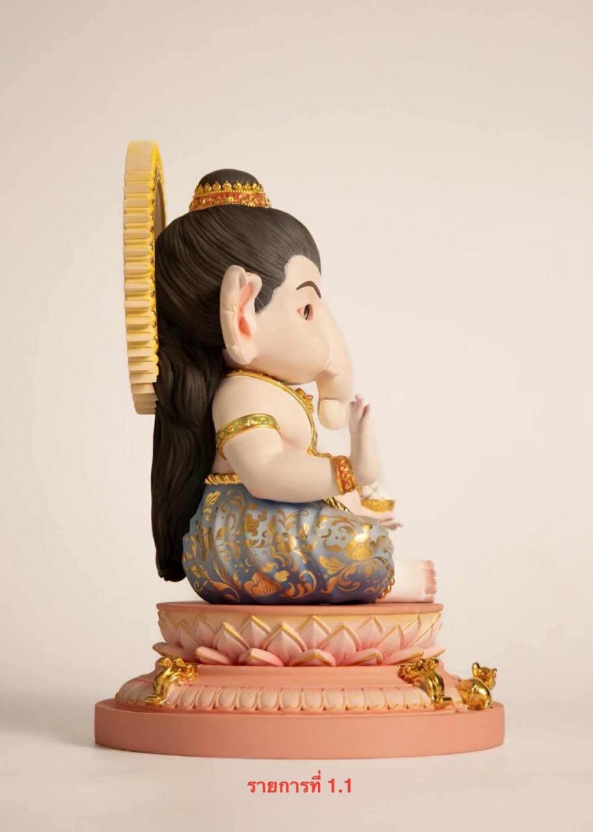 พระพิฆเณศ รุ่น พรคเณศ เปิดจองครับ