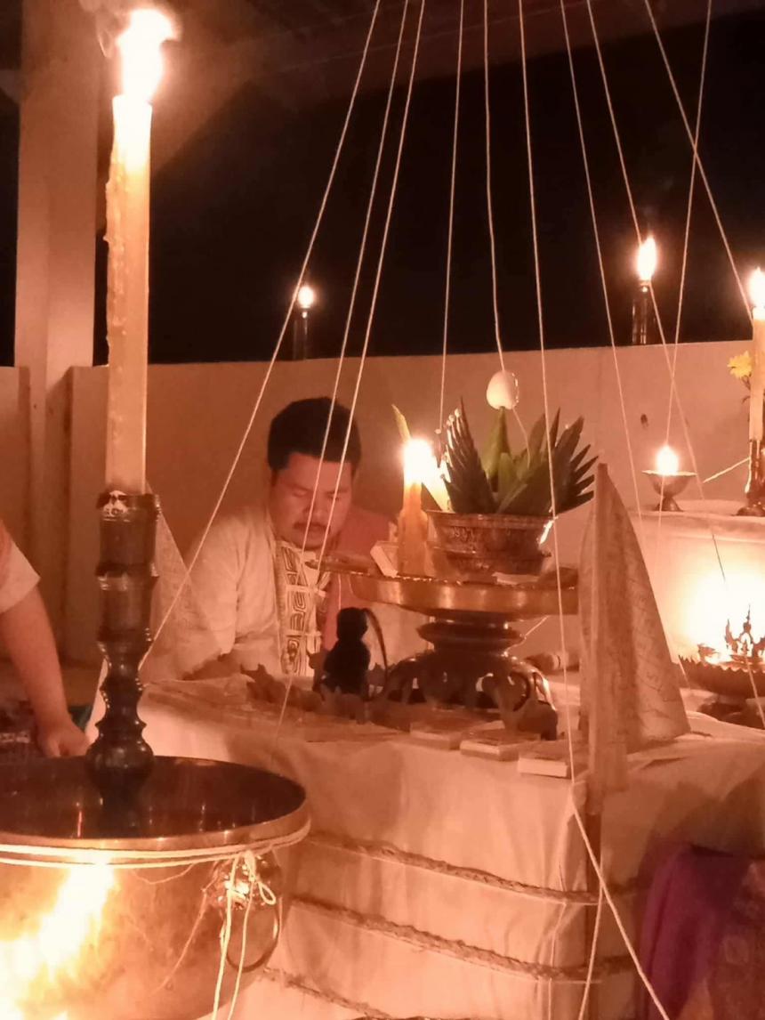 พระขุนเเผนรุ่น เพชรยอดขุนพล (พิมพ์ห้าเหลี่ยมอกใหญ่) จัดสร้างโดย สำนักอาจารย์เณรดอย เมืองตรัง ปี2568 เปิดจองครับ