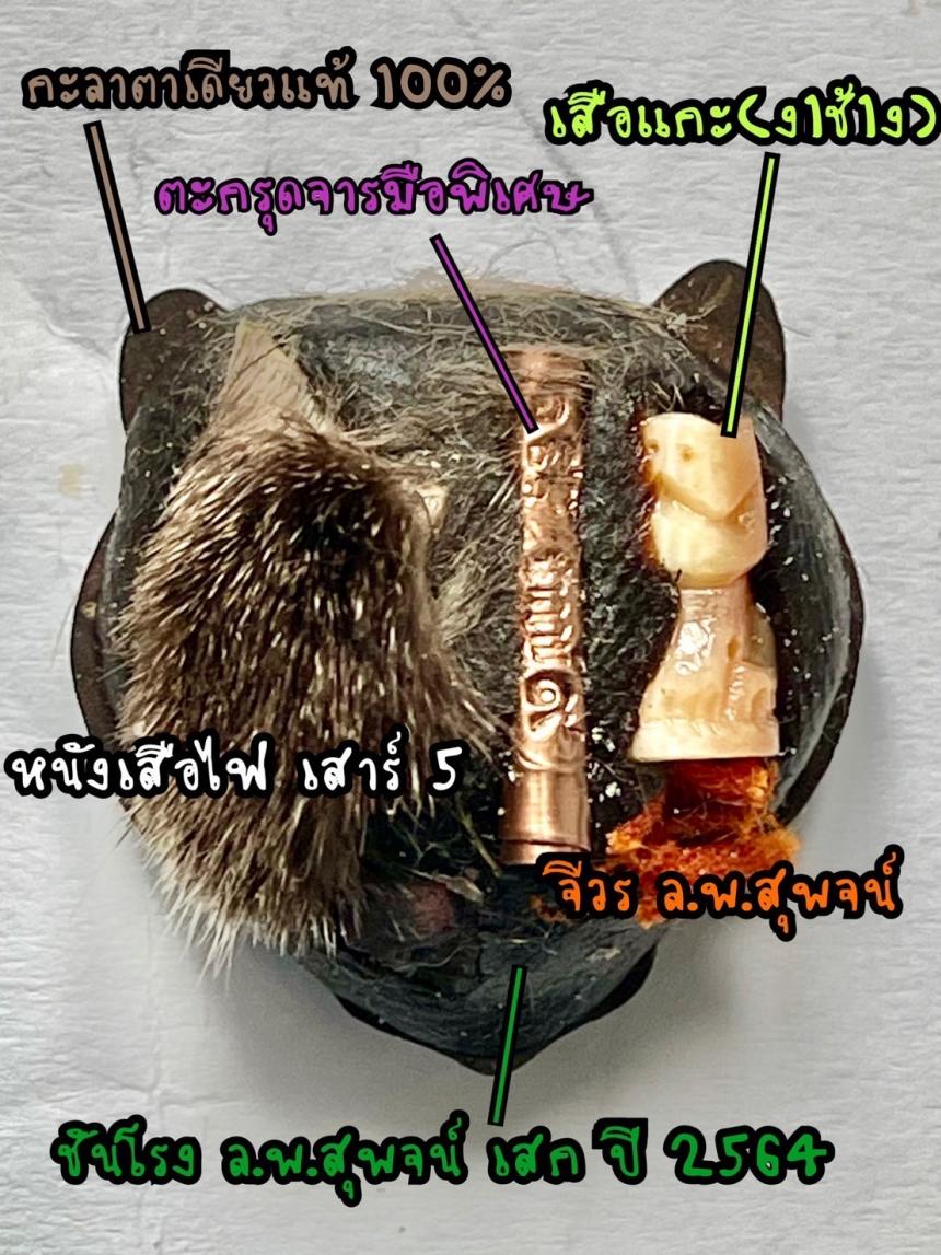 พยัคฆ์ มหาเวทย์ อิทธิคง คง อาจารย์ธีร์ มหาเวทย์ คงคง เปิดจองครับ