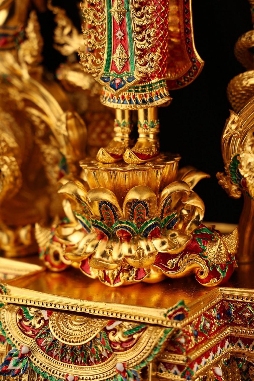 พระพุทธนฤมิตรโพธิญาณเทวนาคราช เปิดจองครับ