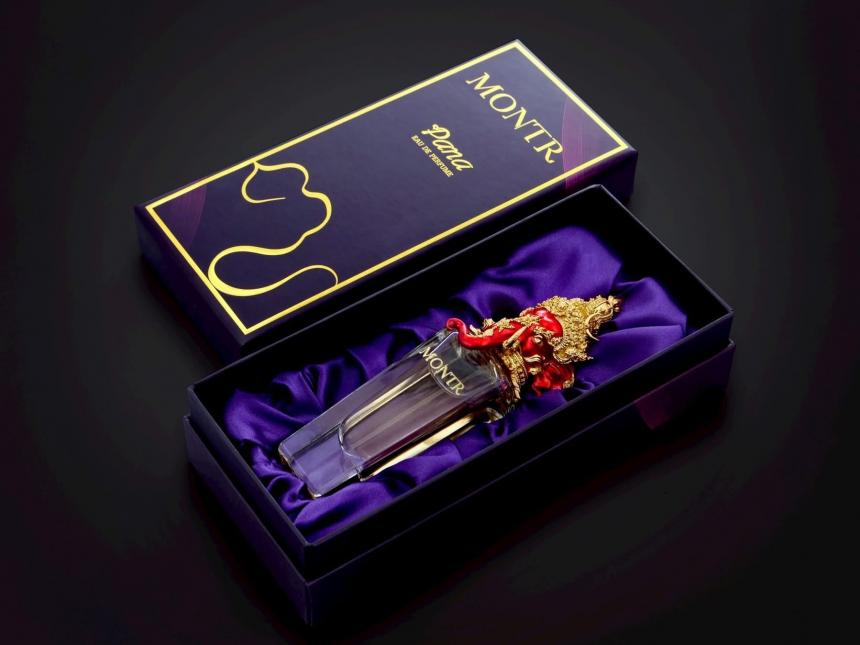 น้ำหอม MONTR – หอมต้องมนต์ เปิดจองครับ