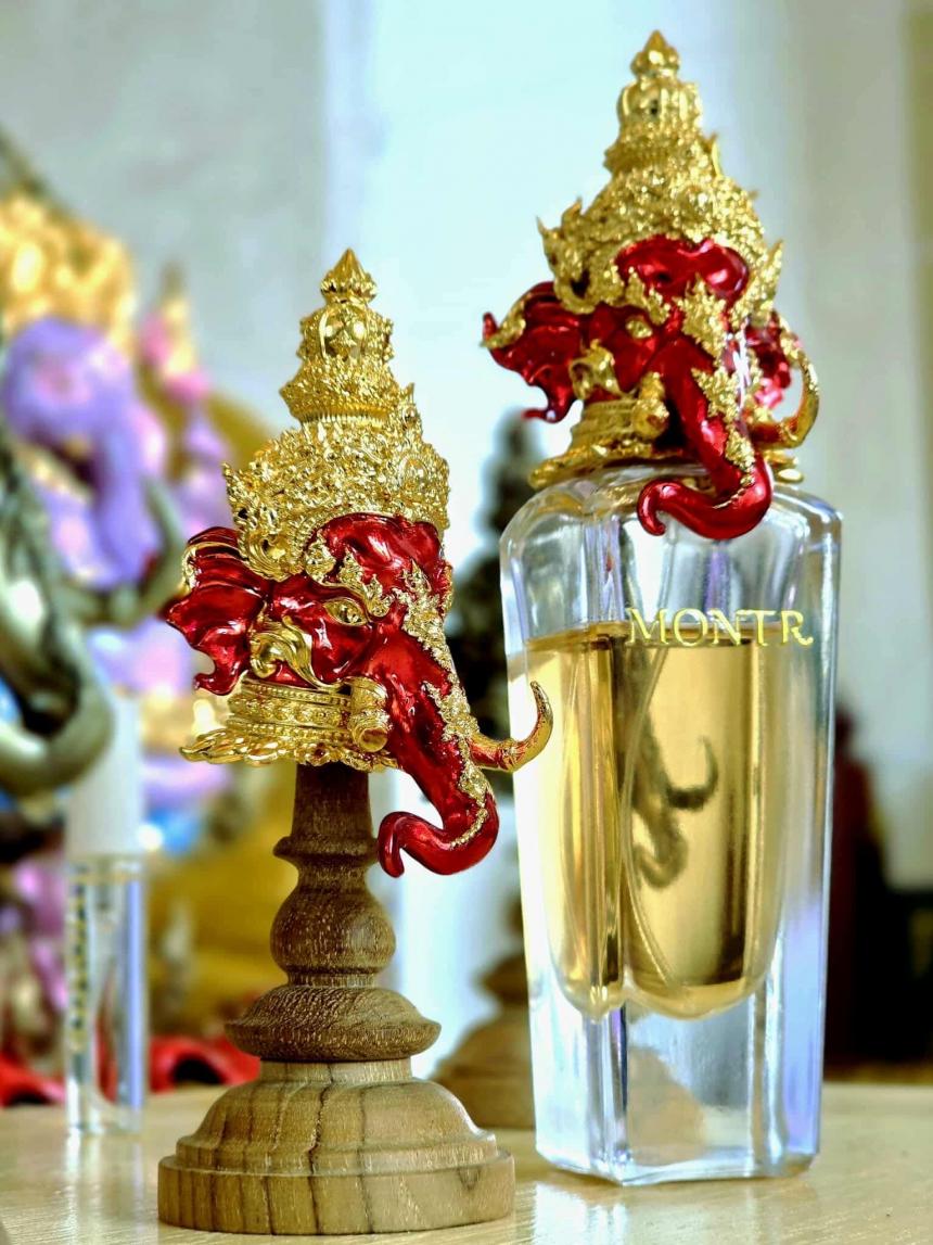 น้ำหอม MONTR – หอมต้องมนต์ เปิดจองครับ