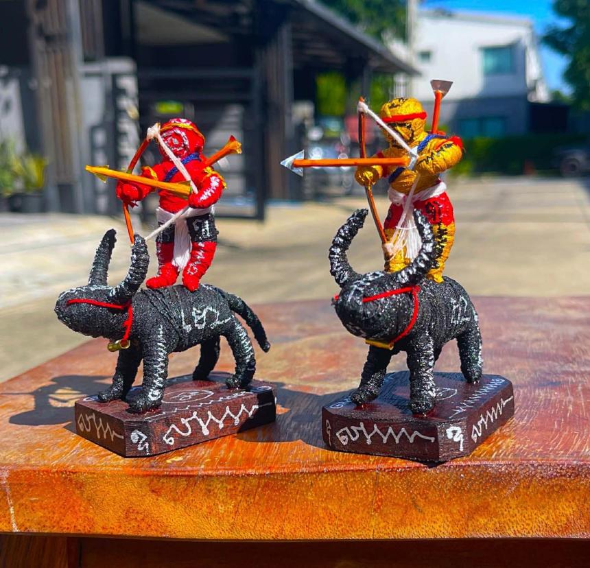 หลวงพ่อเมียน กัลยาโณ วัดบ้านจะเนียง ต.บ้านสองชั้น อ.กระสัง จ.บุรีรัมย์ เปิดจองครับ