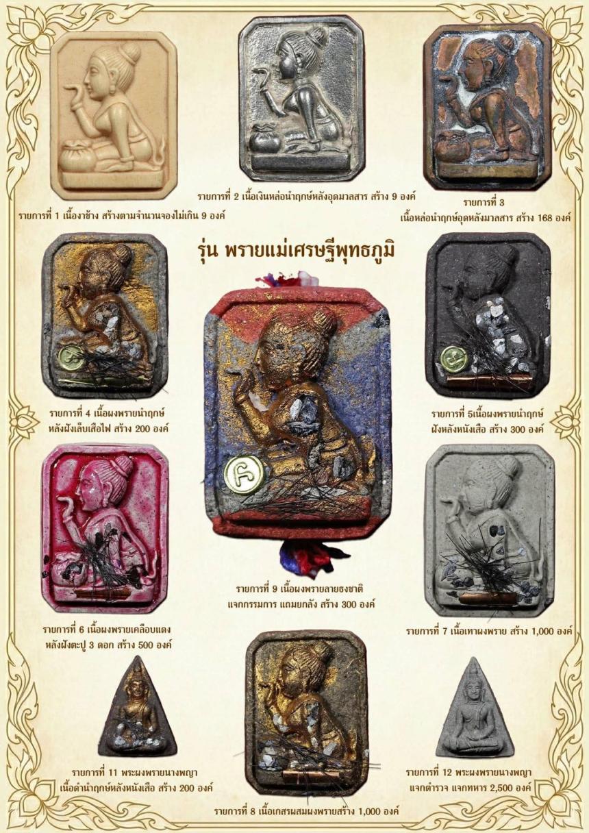 แม่พายเศรษฐีพุทธภูมิ นางกวัก วัดลอน จังหวัดพัทลุง เปิดจองครับ