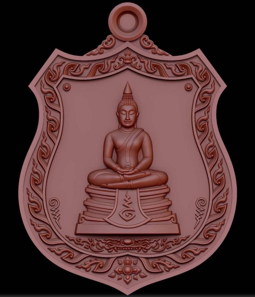 หลวงพ่อพุทธโสธร รุ่นเจ้าสัว เปิดจองครับ