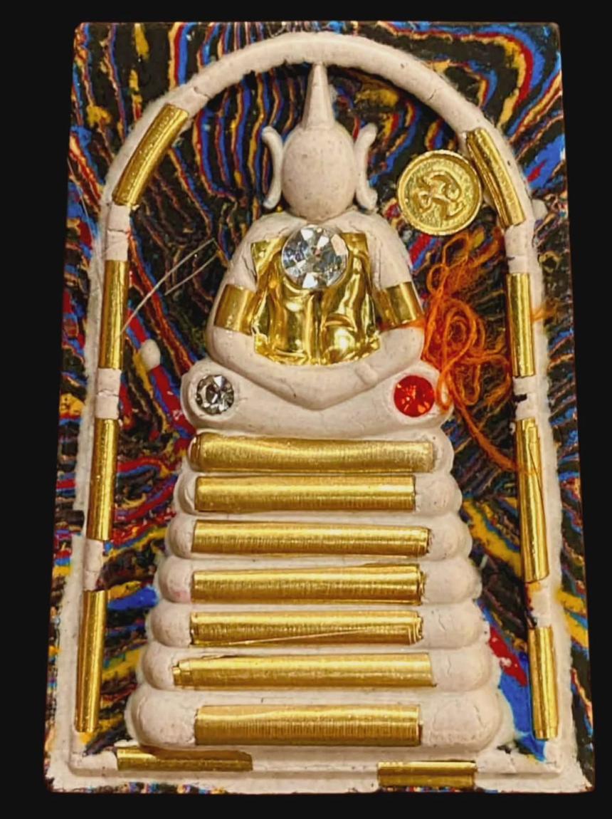 บารมีหลวงปู่พา_วาจาสิทธิ์_วัดบ้านฮ่องแฮ่จังหวัดร้อยเอ็ด เปิดจองครับ