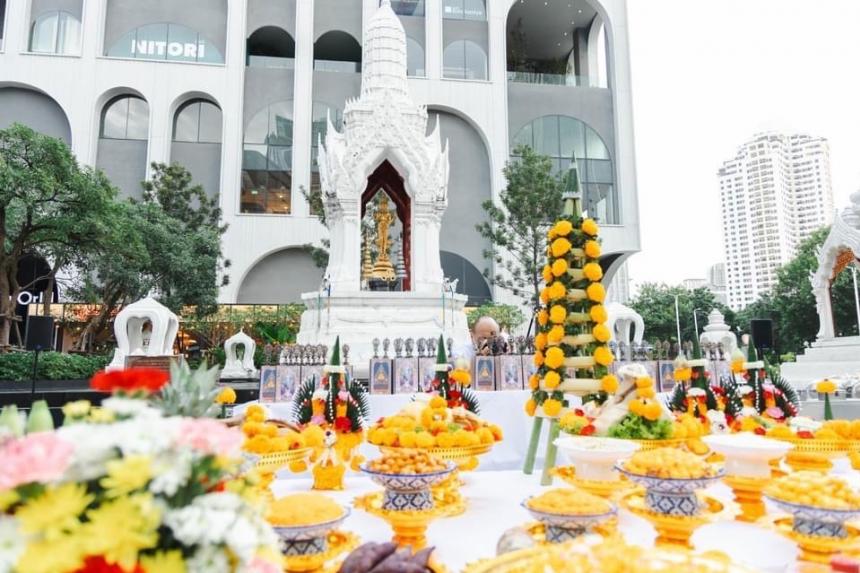 พระตรีมูรติ ผู้ประทานความรัก ความสำเร็จ 😍 พระตรีมูรติ (พระทัตตาเตรยะ)  เปิดจองครับ