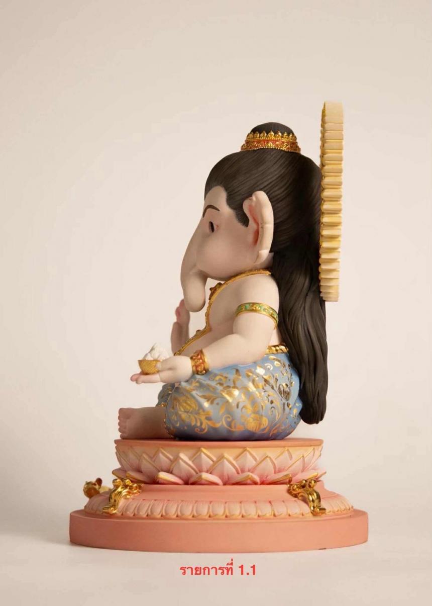 พระพิฆเณศ รุ่น พรคเณศ เปิดจองครับ