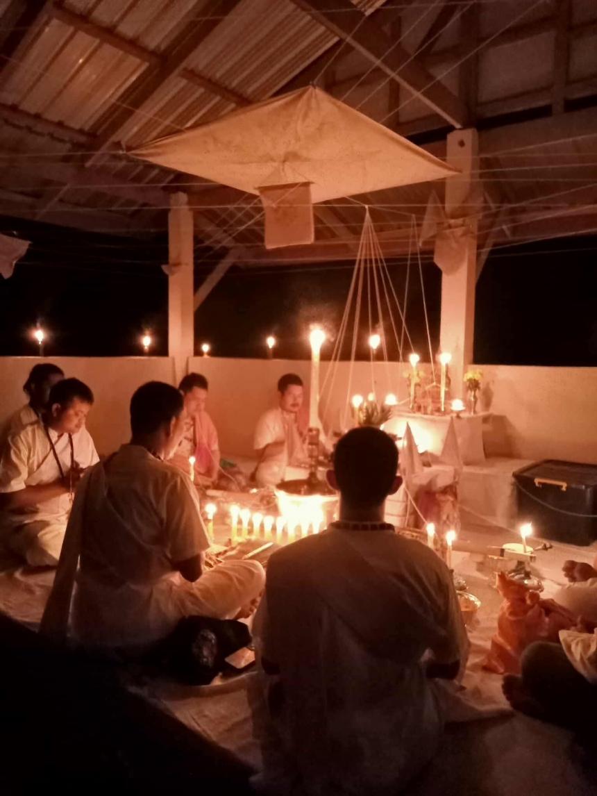 พระขุนเเผนรุ่น เพชรยอดขุนพล (พิมพ์ห้าเหลี่ยมอกใหญ่) จัดสร้างโดย สำนักอาจารย์เณรดอย เมืองตรัง ปี2568 เปิดจองครับ