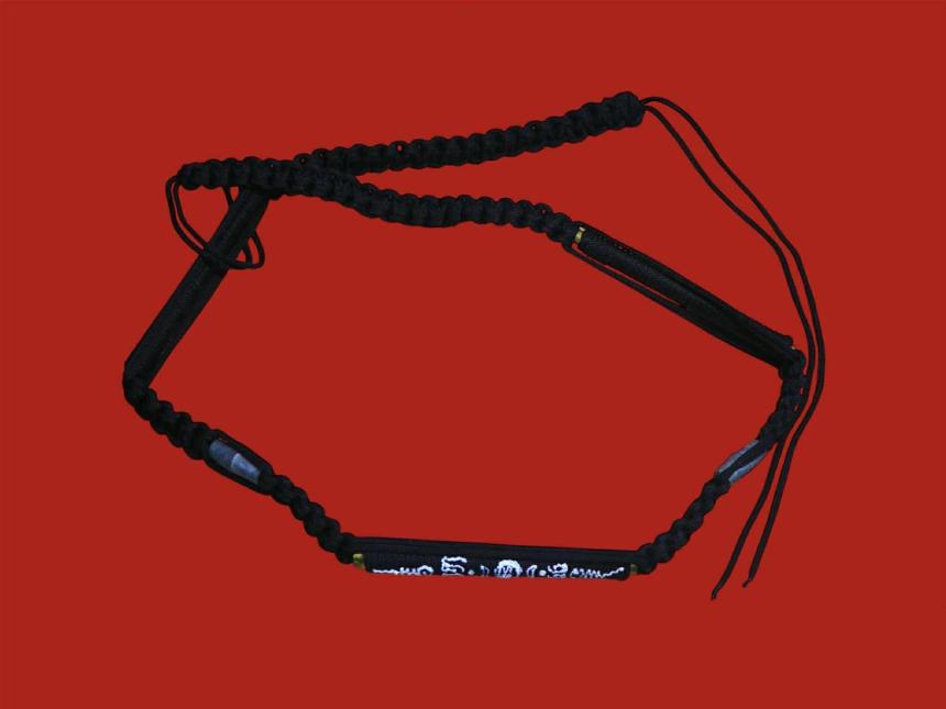 จองตะกรุดคาดพิชัยสงครามรุ่น 2 _______ หลวงปู่อิ่มปัญญาวุโธ วัดทุ่งนาใหม่