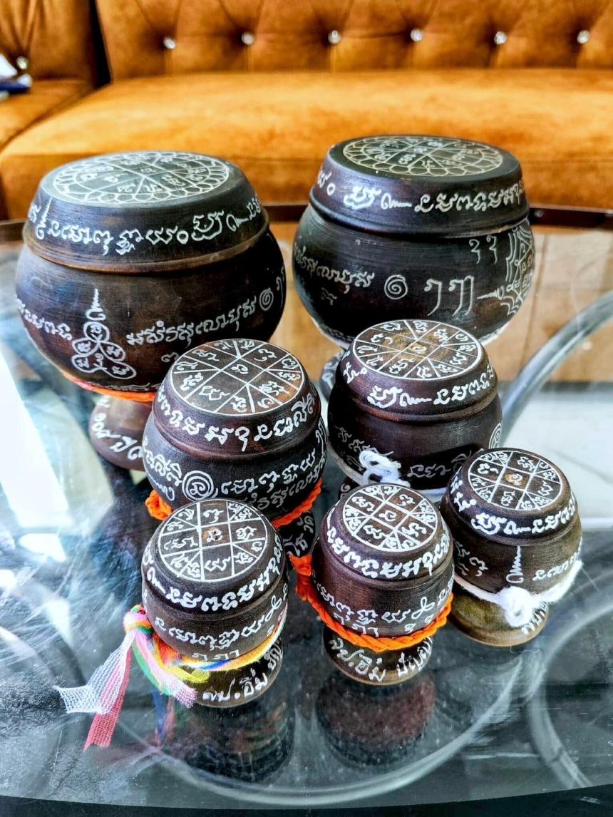 หลวงปู่อิ่ม ปัญญาวุโธ🙏 วัดทุ่งนาใหม่ อ.พิปูน จ.นครศรีธรรรราช เปิดจองครับ