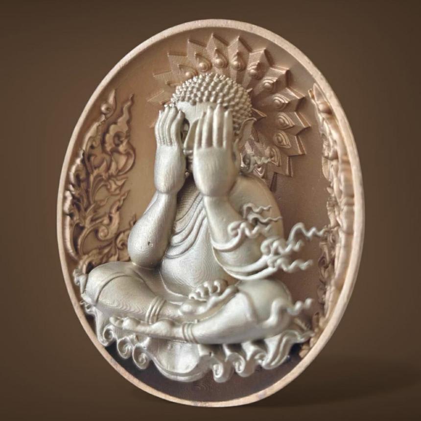 หลวงพ่อธรรมดล กิตติปัญโญ เปิดจองครับ