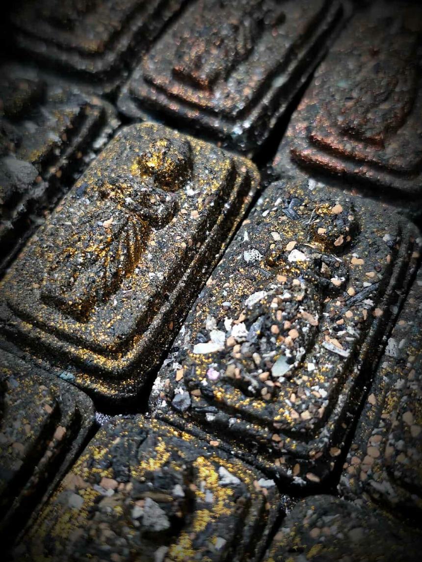 เปิดจองอย่างเป็นทางการ สำหรับ วัตถุมงคล #พรายทอง เด็กวัดลอน พระอาจารย์นิพนธ์ ต.โคกสัก อ.บางแก้ว จ.พัทลุง 