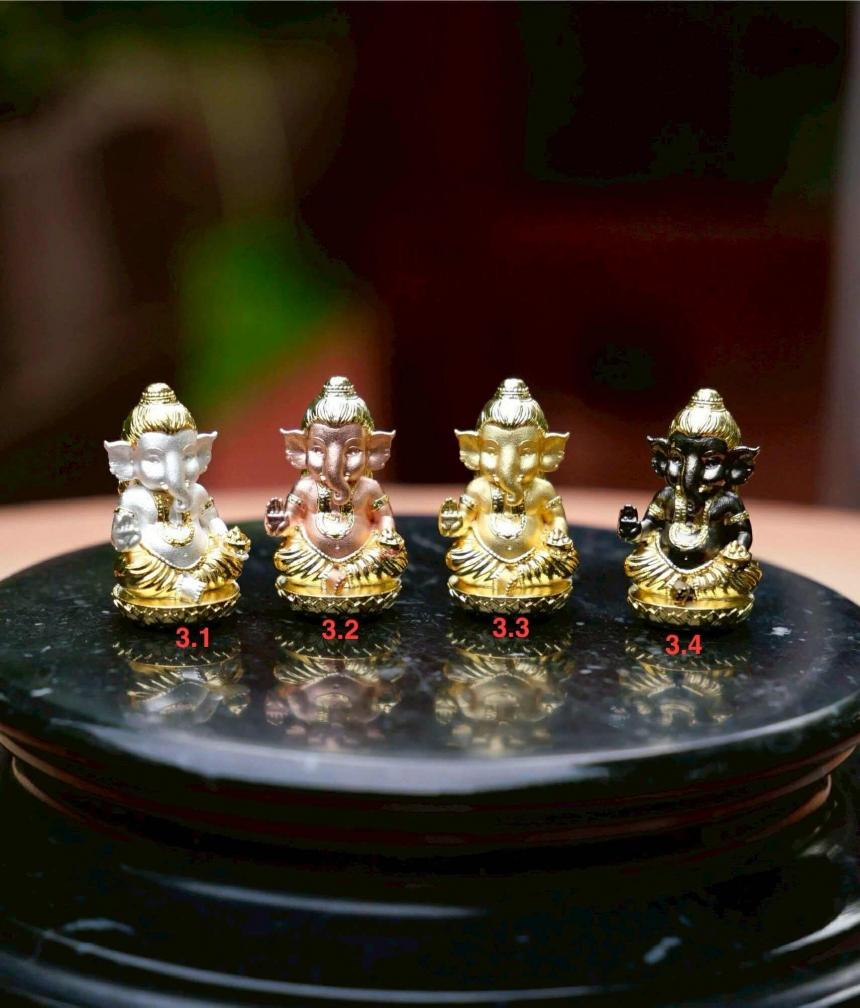 พระพิฆเณศ รุ่น พรคเณศ เปิดจองครับ