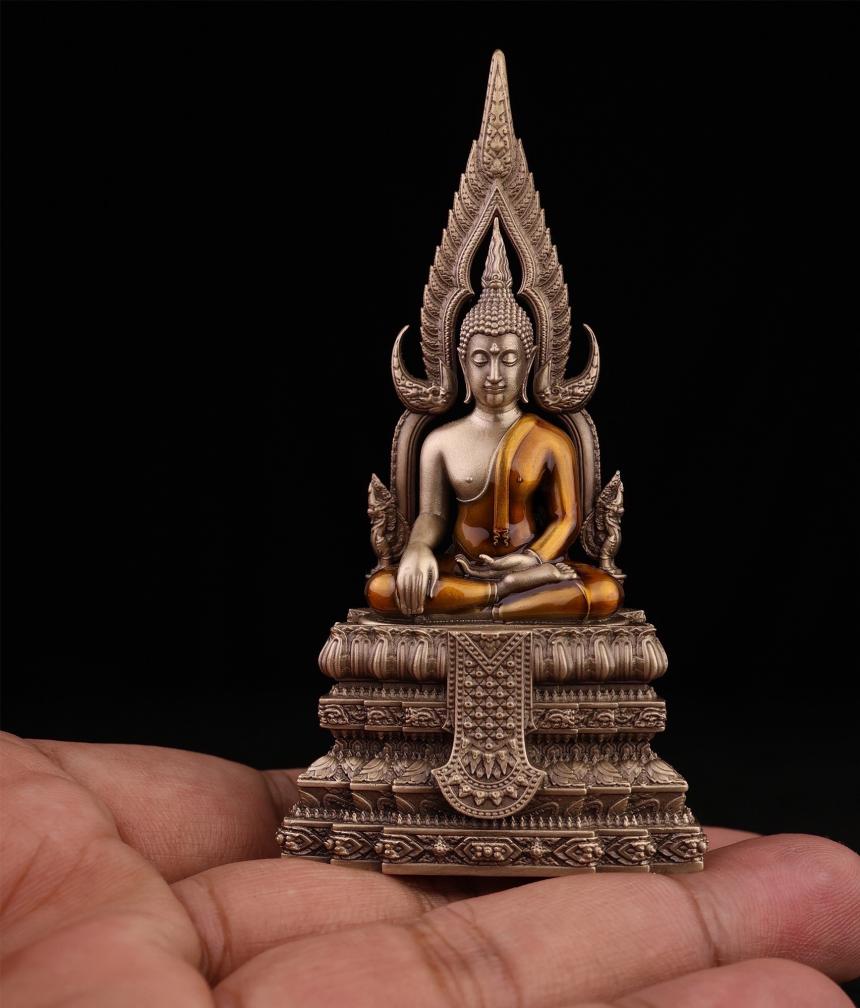 เปิดสั่งจอง ”สมเด็จองค์ปฐม“ สั่งจองครับ