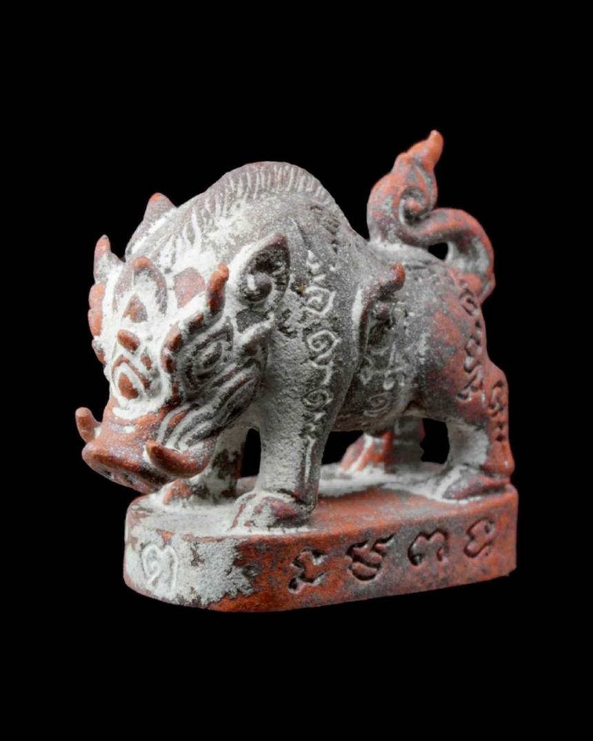 หมูทองแดงแผลงฤทธิ์ • รุ่นสร้างโบสถ์ เปิดจองครับ