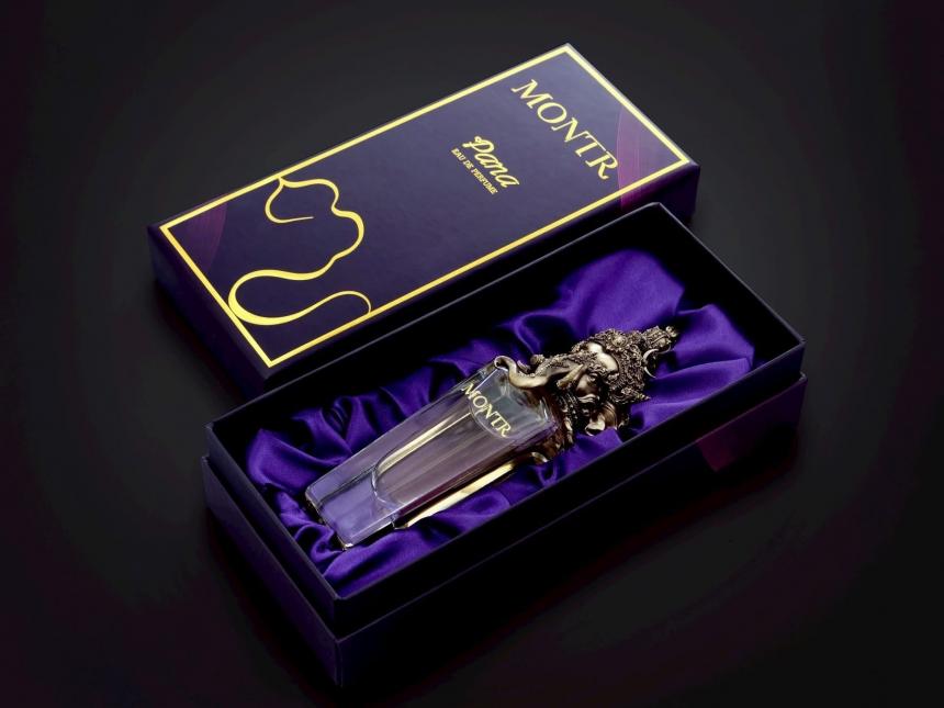 น้ำหอม MONTR – หอมต้องมนต์ เปิดจองครับ