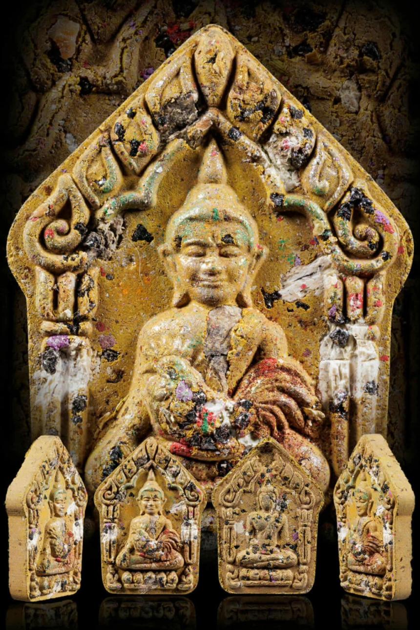 หลวงพ่อเอก ลพบุรี เปิดจองพร้อมกันทั่วโลก โอกาสแห่งศรัทธาที่ไม่ควรพลาด เปิดจองครับ