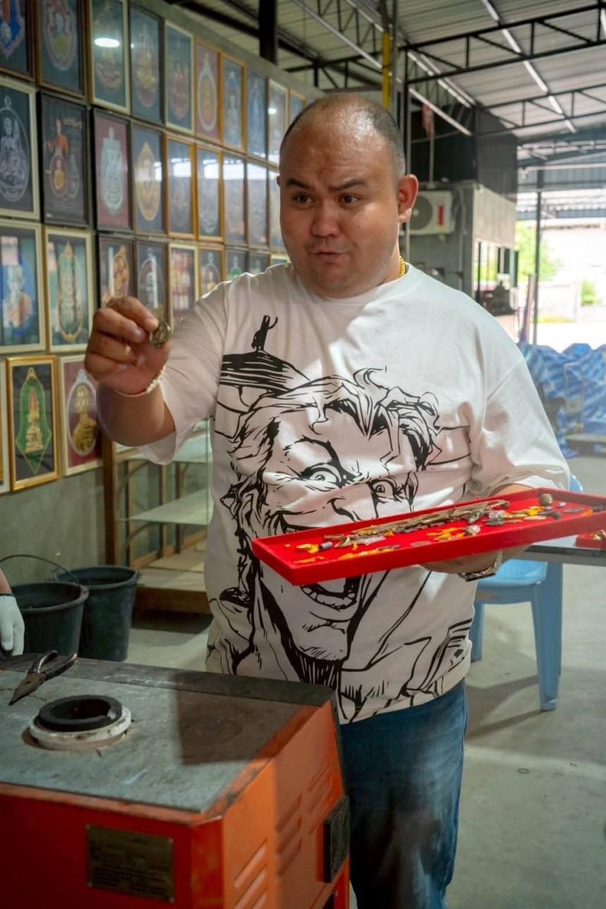 หลวงปู่ทวด_พ่อท่านคล้าย เปิดจองครับ