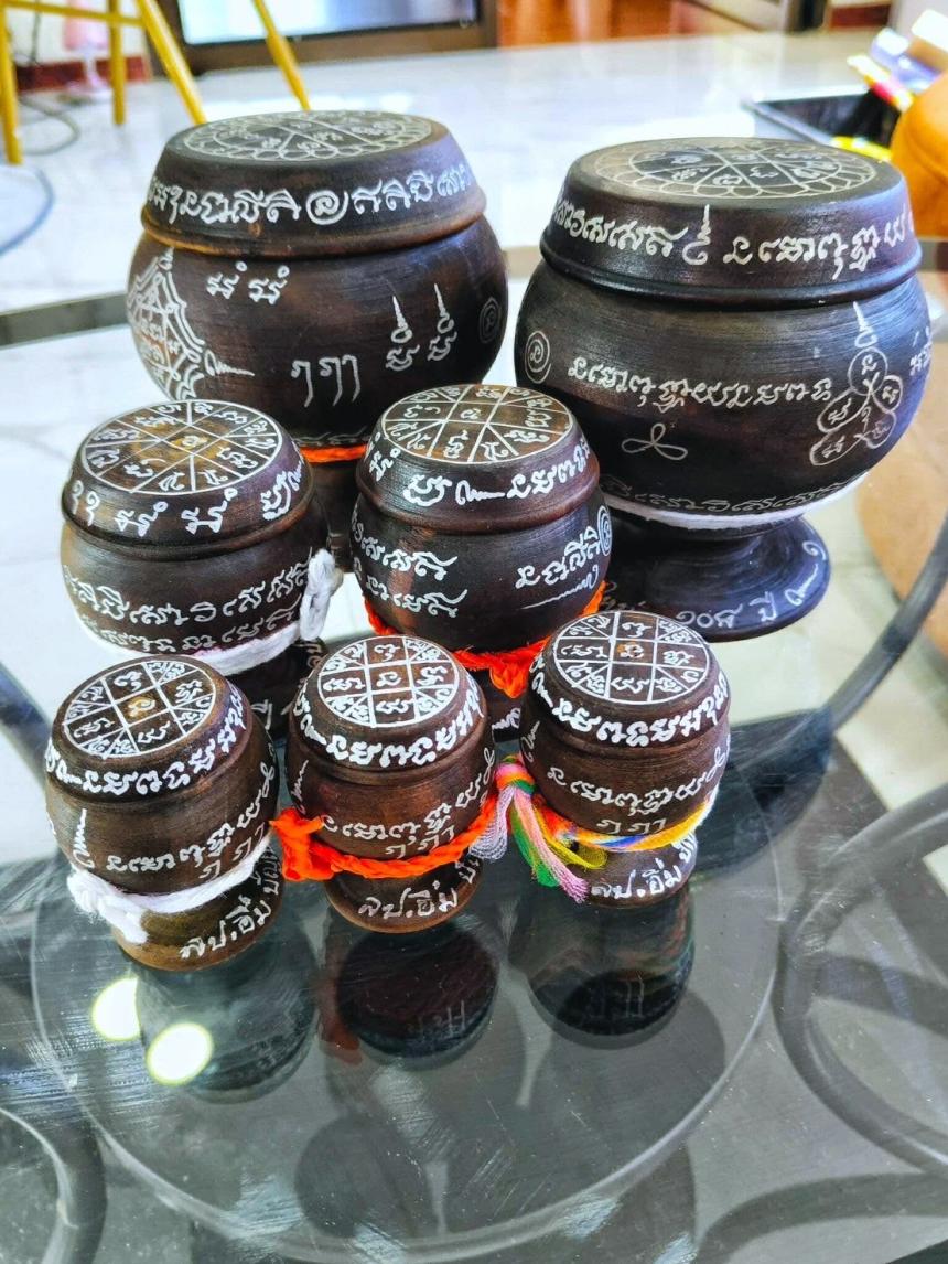 หลวงปู่อิ่ม ปัญญาวุโธ🙏 วัดทุ่งนาใหม่ อ.พิปูน จ.นครศรีธรรรราช เปิดจองครับ