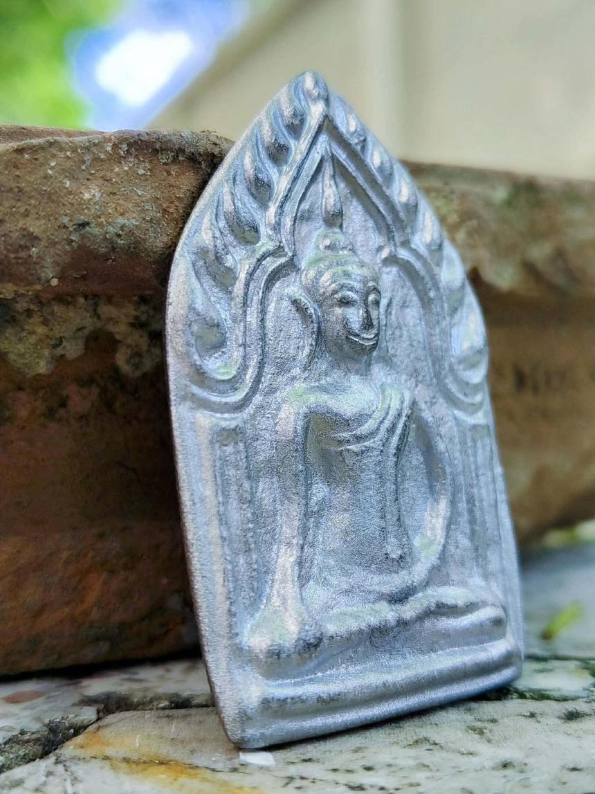  เปิดจองบูชา พระขุนแผน พิมพ์จัมโบ้ รุ่น โคตรมหาเศรษฐี อธิษฐานจิตโดย หลวงพ่อธรรมดล กิตติปัญโญ