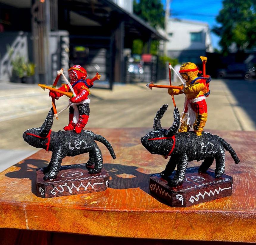 หลวงพ่อเมียน กัลยาโณ วัดบ้านจะเนียง ต.บ้านสองชั้น อ.กระสัง จ.บุรีรัมย์ เปิดจองครับ