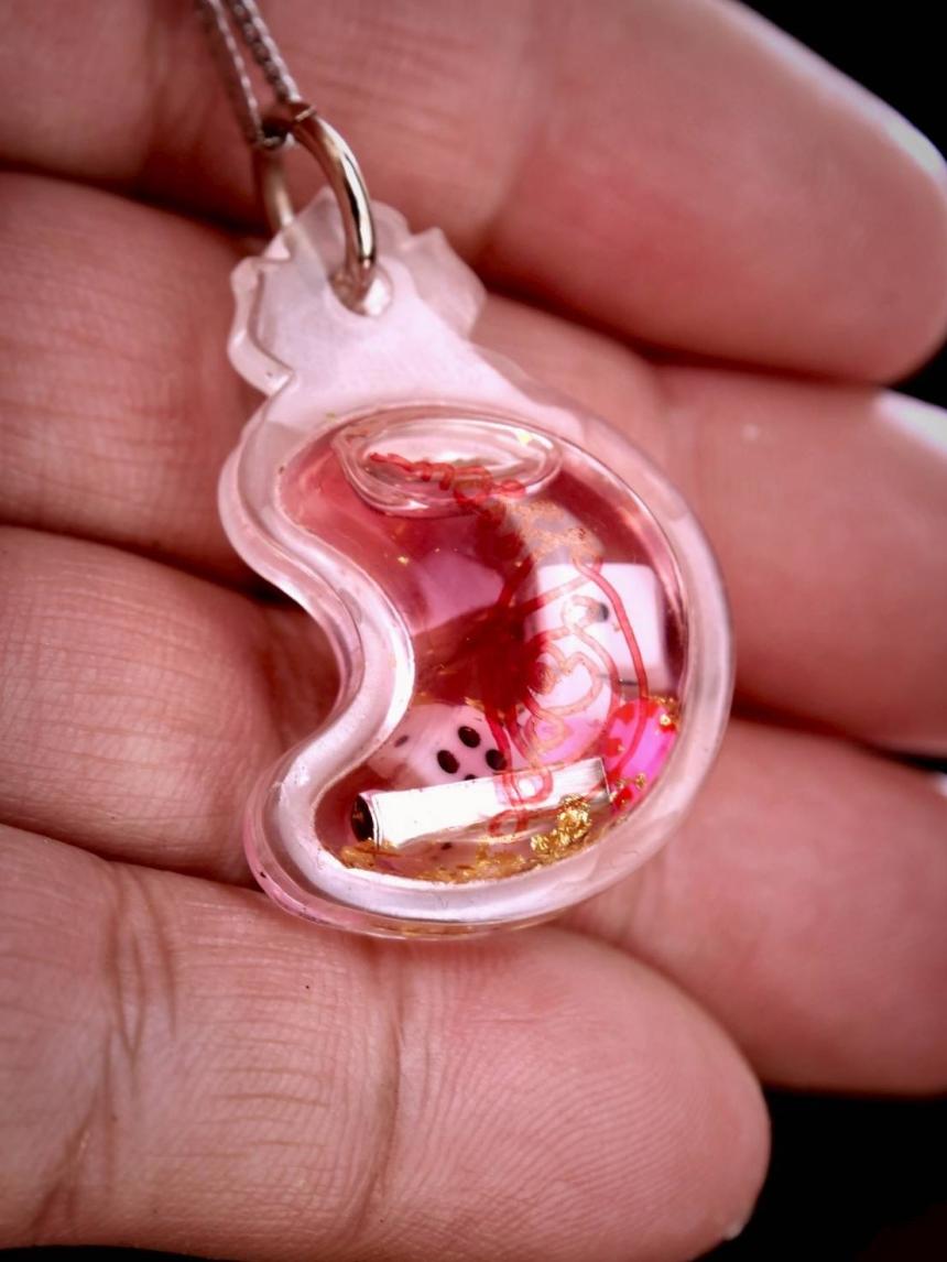 ครูบาแบ่ง ฐานุตตโม วัดบ้านโตนด จ.นครราชสีมา เปิดจองครับ