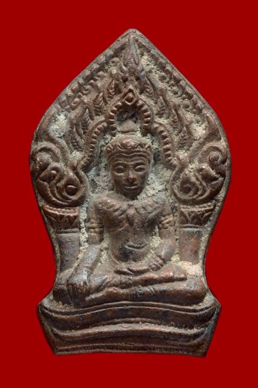 เปิDJov พระยอดขุนพลเมืองใต้ เนื้อนวะโลหะมหาชนวนหล่อโบราณดินไทย เปิดจองครับ