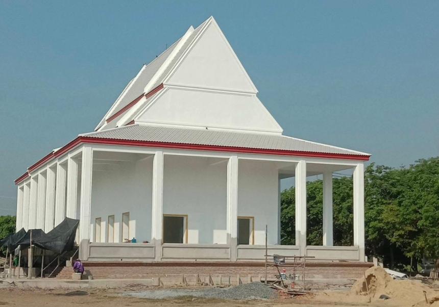 หลวงพ่อเสืo วัดดอนไผใหญ่ (ดอนยายเผื่อน) จ.สิงห์บุรี เปิดจองครับ