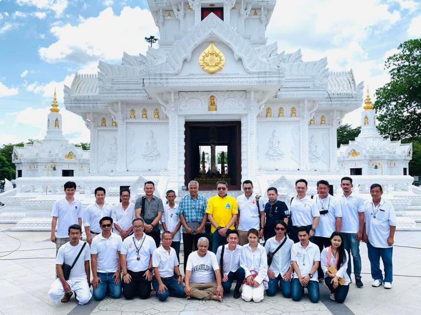 เปิดจอง หล่อเหรียญพระโพธิสัตว์พังพระกาฬ รุ่น “ฝ่าดวง” เปิดจองครับ