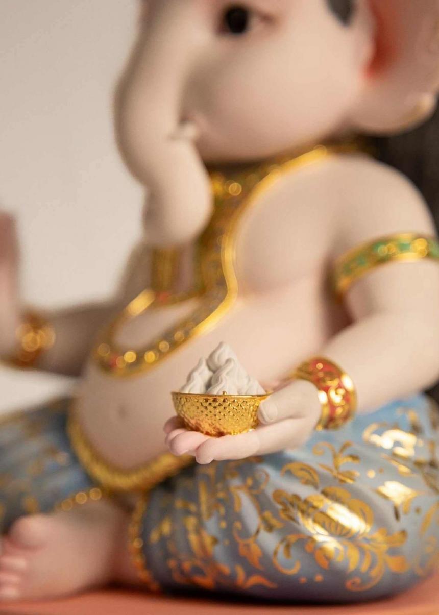 พระพิฆเณศ รุ่น พรคเณศ เปิดจองครับ