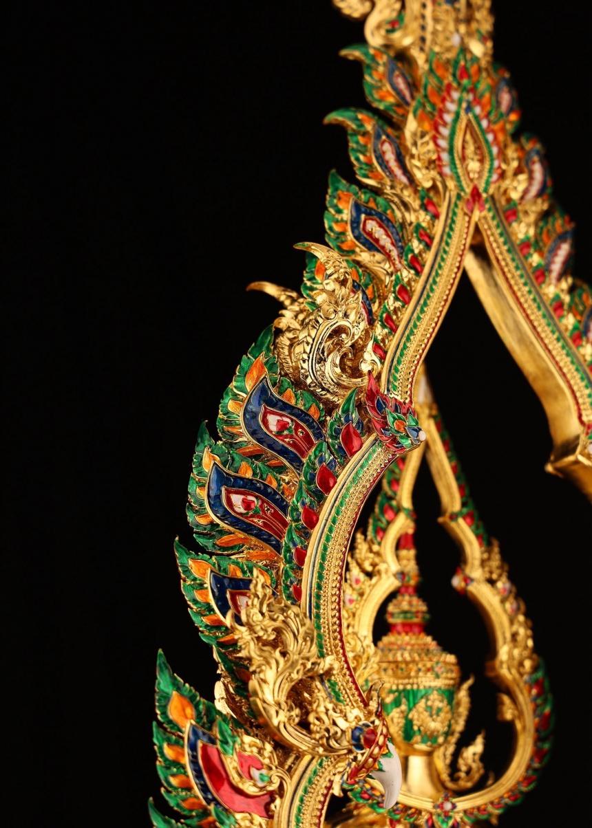พระพุทธนฤมิตรโพธิญาณเทวนาคราช เปิดจองครับ